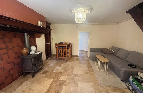 Monts et Vallees Ouest Creuse House | A small, fully equipped country house in Creuse. Time off and/or working from home.