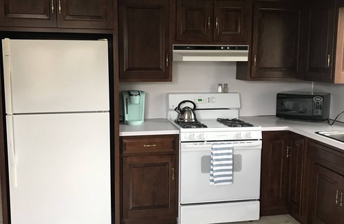 Sugarcreek Apartment | A small studio apartment located in the middle of beautiful Amish country.