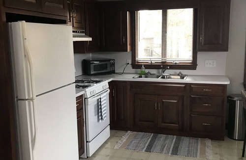 Sugarcreek Apartment | A small studio apartment located in the middle of beautiful Amish country.