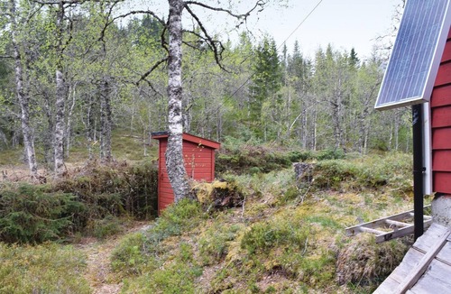 Naustdal House | A small vacation paradise on an island in Nesvatnet, all to yourself.