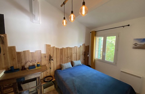 Ares Ski Chalet | A soothing getaway for two in Arès