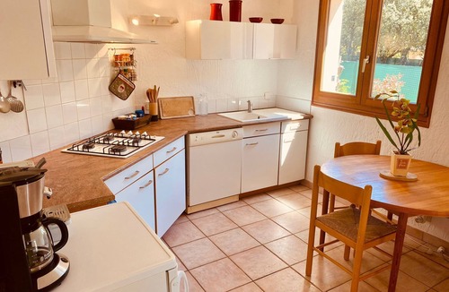 Seillons-Source-d'Argens Villa | A spacious and peaceful villa ideally located between sea and mountains
