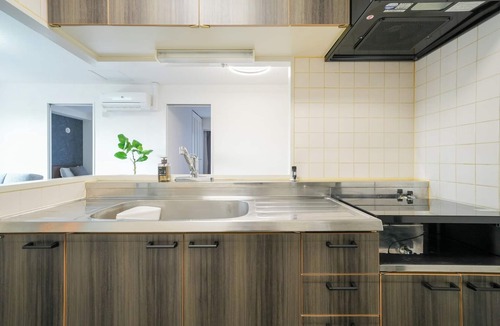 Chuo-ku Apartment | A spacious 2LDK room Perfect for sightseeing in c/Sapporo Hokkaidō
