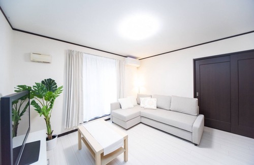 Awaji House | A spacious 3LDK apartment for rent in Kuruma Awaji City/Awaji Hyōgo