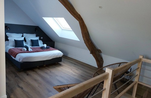La Bohalle Bed & Breakfast | A spacious and comfortable vacation rental, fully equipped.