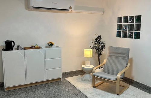 Dok Mai House | A spacious and Peaceful 3 Bedrooms detached house inside Bangkok city