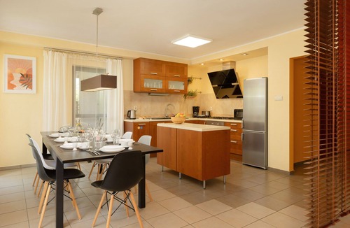 Pobierowo Villa | A spacious house with garden for family/friends. Conveniently and independently