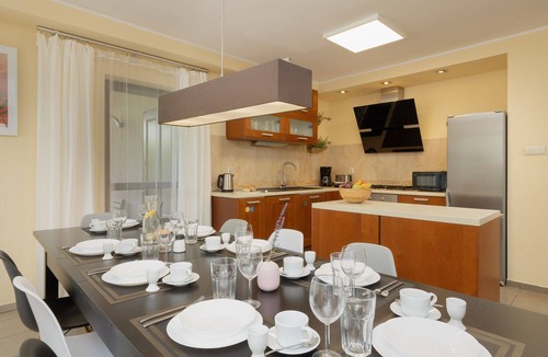 Pobierowo Villa | A spacious house with garden for family/friends. Conveniently and independently