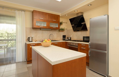 Pobierowo Villa | A spacious house with garden for family/friends. Conveniently and independently