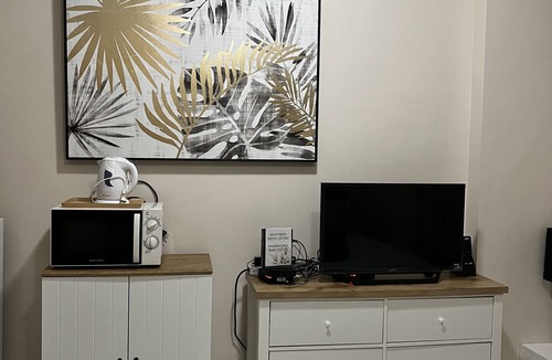 Pasay Apartment | A Spacious Relaxing and a Beautiful space