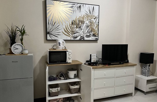 Pasay Apartment | A Spacious Relaxing and a Beautiful space