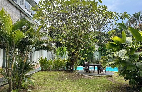 Kerobokan Villa | A Spacious Villa with a Gorgeous Garden in Bali