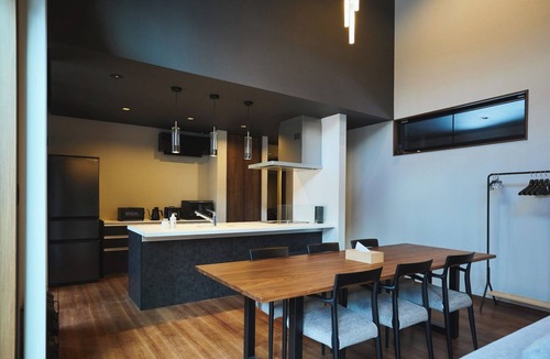 Tsumagoi House | A special space for the whole family to enjoy A t/Agatsuma County Gunma