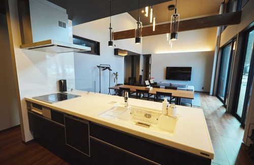 Tsumagoi House | A special space for the whole family to enjoy A t/Agatsuma County Gunma