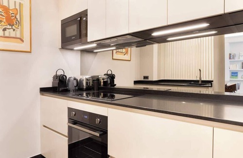 Saint-Thomas-d'Aquin Apartment | A Splendide 3-BR/3BA close to Le Bon Marché