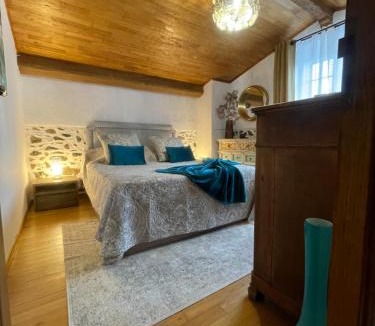 Valle-d'Alesani House | a stalla