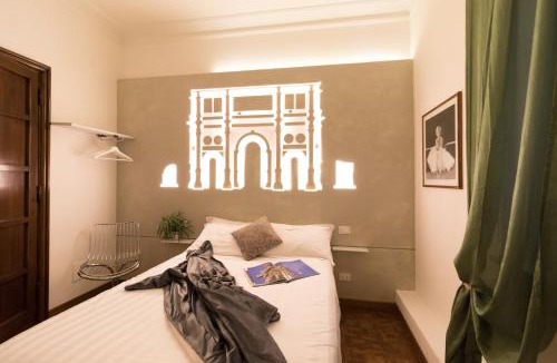 Rione II Trevi House | A Star Inn