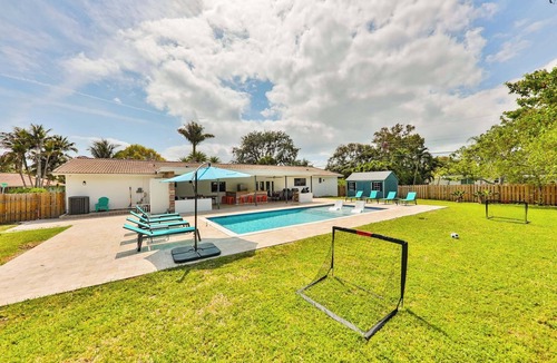 Hallandale Beach House | A star is born villa