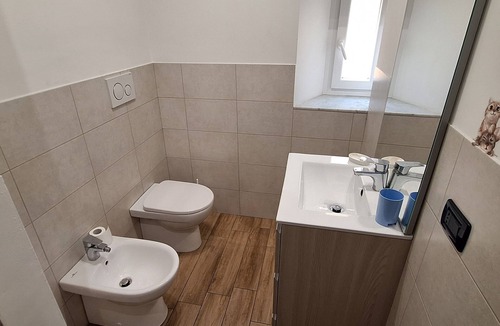 Albaro Apartment | A stone's throw from Brignole Station, downtown.