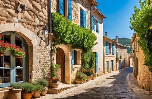 Cogolin Villa | A STONE'S THROW FROM THE GULF OF SAINT-TROPEZ; IN THE HEART OF THE VINEYARDS