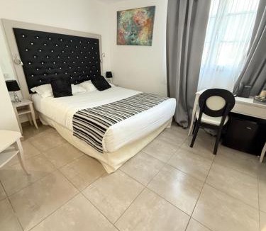 Bastia Hotel | A STORIA