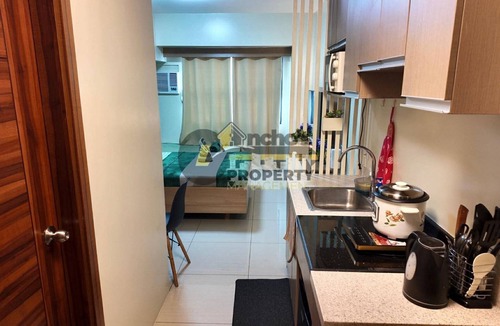 Cebu Condo | A studio unit that can fit of up to 4 pax