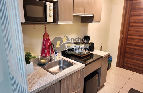 Cebu Condo | A studio unit that can fit of up to 4 pax