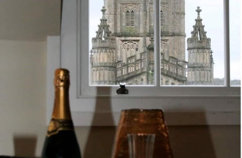 Bath City Centre Apartment | A stunning flat with a view!