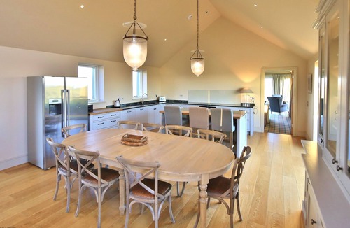 Anstruther House | A stunning house that sleeps 12 guests in 6 bedrooms