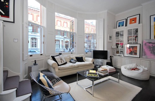 Courtfield Apartment | A Stunning Split Level Apartment, In The Heart Of South Kensington