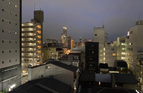 Nishinari Apartment | A-Style Matsu 602