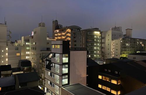 Nishinari Apartment | A-Style Matsu 602