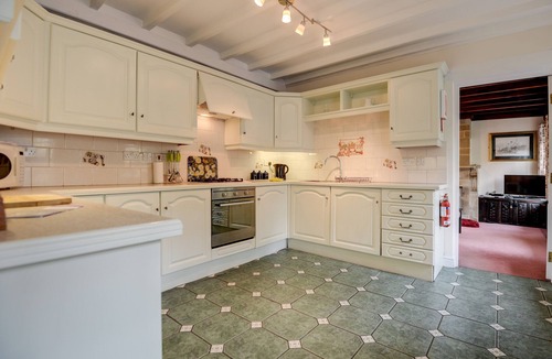 Grosmont Cottage | A stylish cottage, in the heart of the delightful village of Grosmont