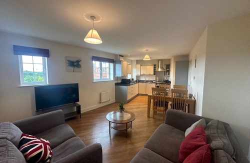 Colchester Apartment | A Stylish home away from home | Pass the Keys