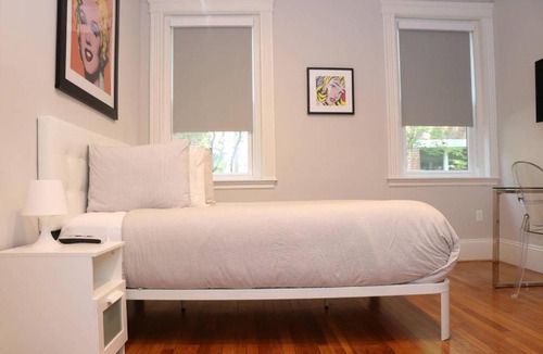 Griggs Park Apartment | A Stylish Stay w/a Queen Bed, Heated Floors. #25