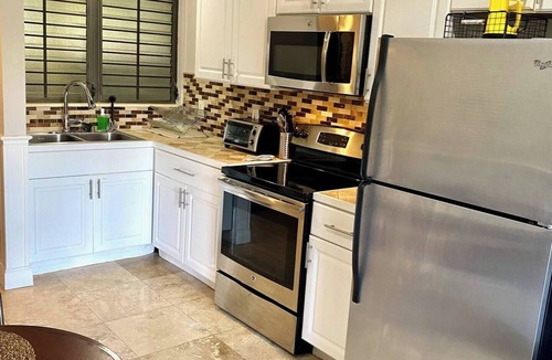 Estate Annas Retreat Condo | A Sweet Ginger Retreat, near Magens Bay St. Thomas
