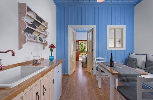 Pedi House | A Symi Residences
