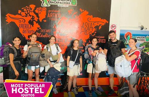 Iquitos Bed & Breakfast | A&T Amazon Backpackers