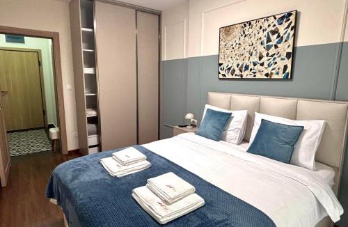 Podgorica Apartment | A&T Lux