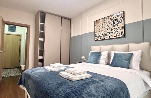 Podgorica Apartment | A&T Lux