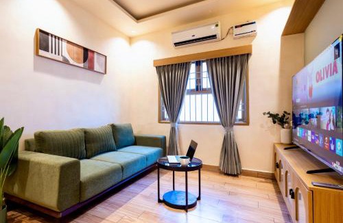 Central Chennai Apartment | A Taara Luxury Serviced Apartments