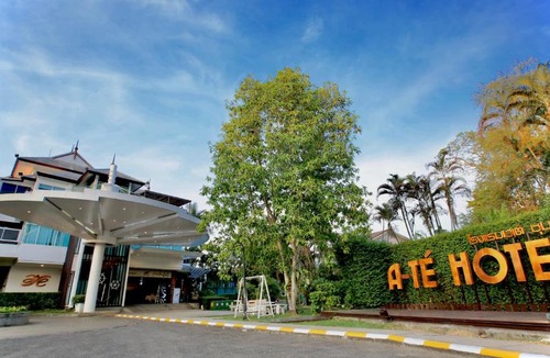 Chumphon Hotel | A-Te Chumphon Hotel - SHA Plus