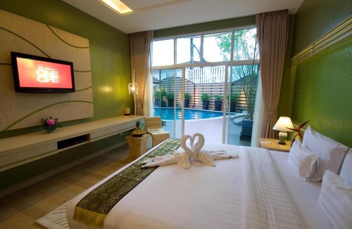 Chumphon Hotel | A-Te Chumphon Hotel - SHA Plus