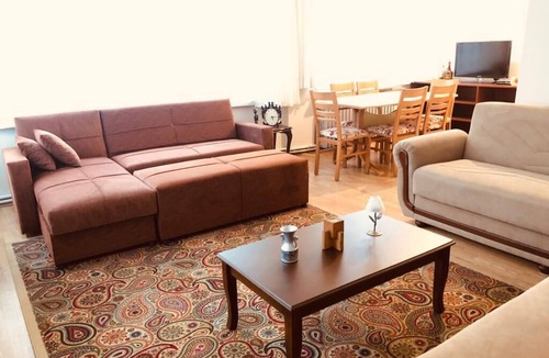 Old City House | a three-bedroom flat in Sultanahmet