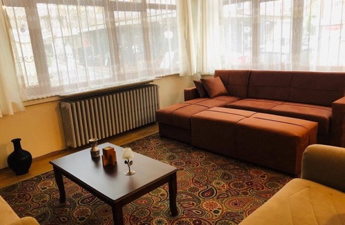 Old City House | a three-bedroom flat in Sultanahmet