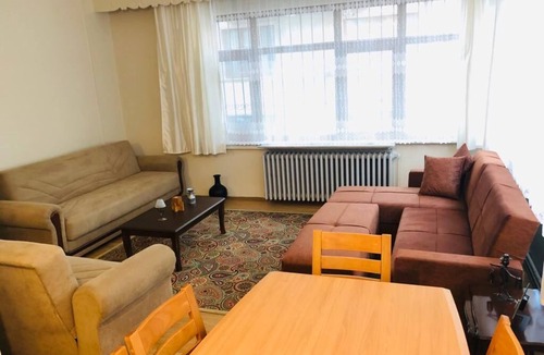 Old City House | a three-bedroom flat in Sultanahmet