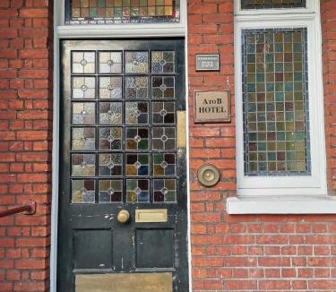 Ealing Common Hotel | A to B Hotel