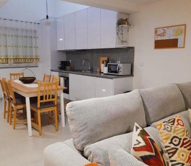 Mogadouro Apartment | A Toca dos Coelhos