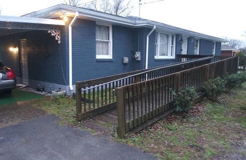 Nashville House | A touch of comfort where comfort is expected