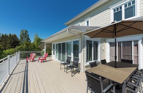 Cap-a-l'Aigle House | A traditional Charlevoix experience